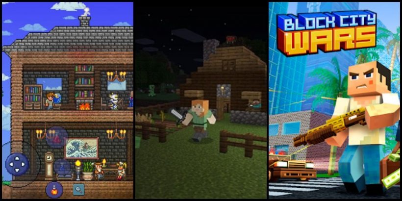 Top 10 best mobile games like Roblox in 2024