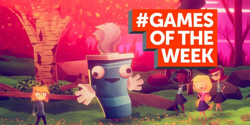 5 new mobile games to try this week - August 29th, 2024