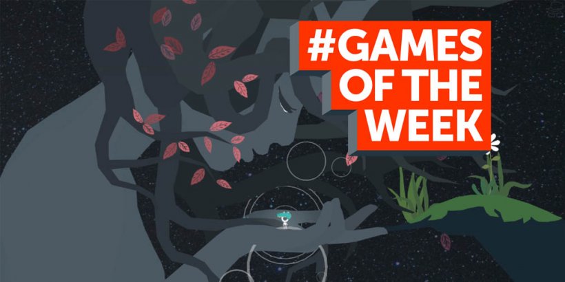 5 new mobile games to try this week - November 14th, 2024
