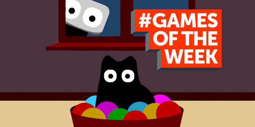 5 new mobile games to try this week - November 21st, 2024