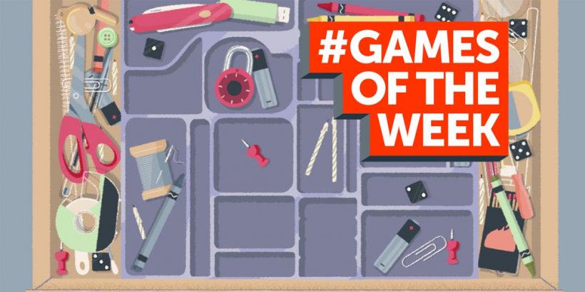 5 new mobile games to try this week - October 17th, 2024