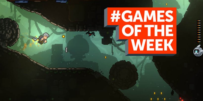 5 new mobile games to try this week - October 31st, 2024
