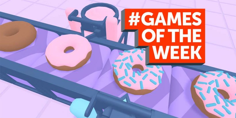 5 new mobile games to try this week - September 12th, 2024