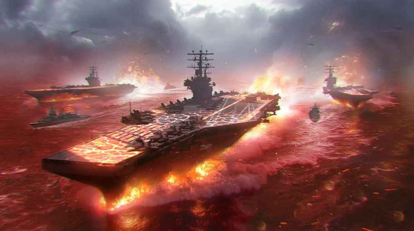 Gunship Battle: Total Warfare celebrates Halloween with limited-time events and themed rewards