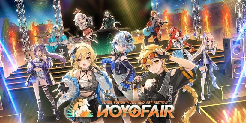 Genshin Impact to celebrate fourth anniversary with new HoYoFair 2024 this month