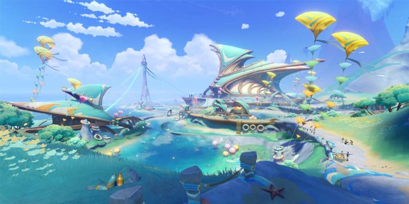 Genshin Impact finally launches its Natlan update, inviting you to explore the sixth nation of Teyvat