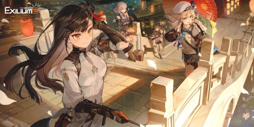 Girls' Frontline 2: Exilium, the much awaited sequel, has now opened pre-registrations