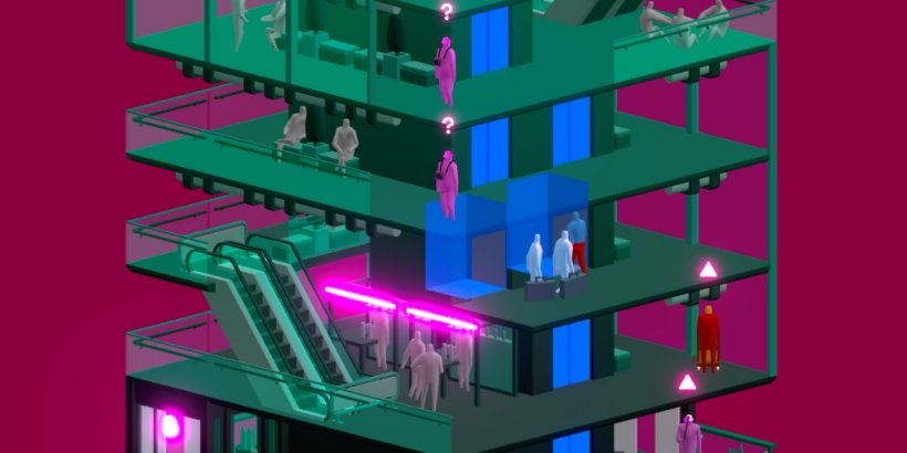 Going Up developer brings the elevator puzzler to Android