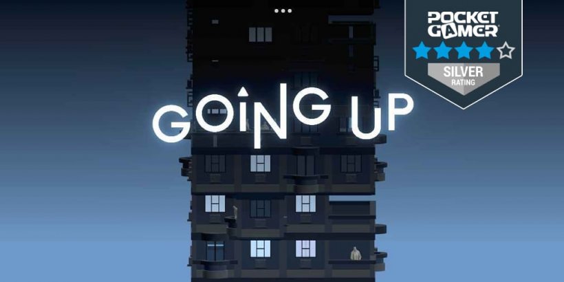 Going Up review - "An elevated form of gaming"
