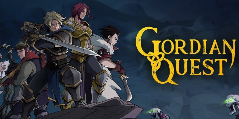 Interview: Justin Ost and Aldric Chang discuss Gordian Quest's upcoming mobile port