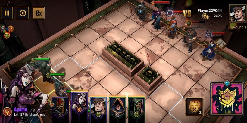 Arena Battle