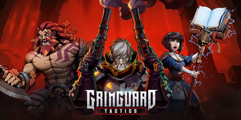 Grimguard Tactics pushes back launch by a month for iOS and Android