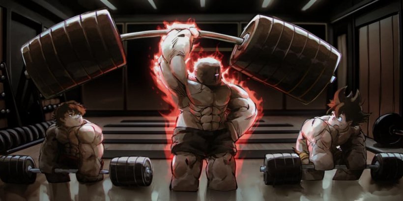 Gym League codes (December 2024)