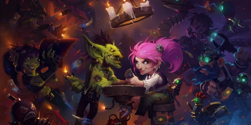 Hearthstone celebrates its ten-year anniversary starting today