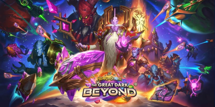 Hearthstone adds 145 cards, new bundles and more in The Great Dark Beyond expansion