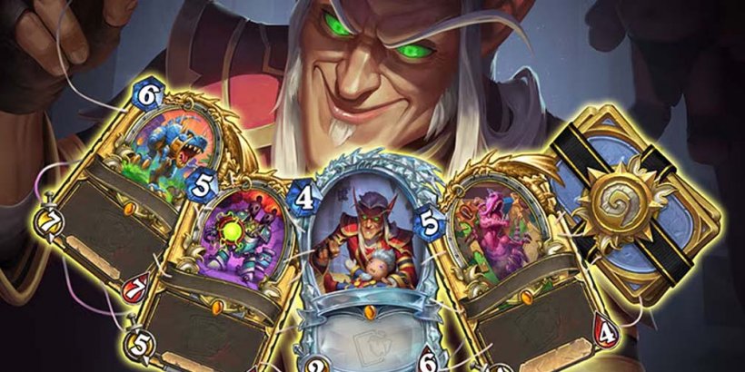 Hearthstone welcomes Dr Boom's newest inventions with 38 cards, a Gigantify keyword, and more