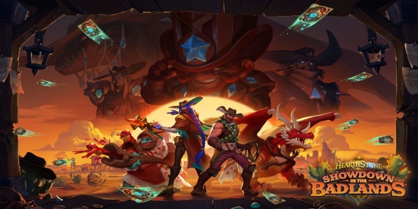 Hearthstone is releasing the Shadow in the Badlands Mini-Set soon