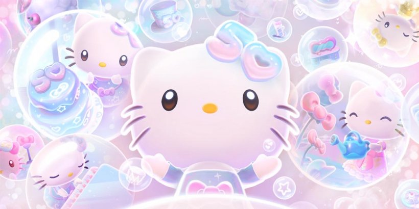 Hello Kitty Island Adventure celebrates Hello Kitty's 50th anniversary with new questline, themed cosmetics and more