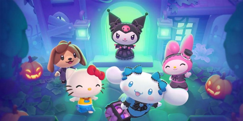 Hello Kitty Island Adventure is celebrating Halloween with plenty of tricks and treats