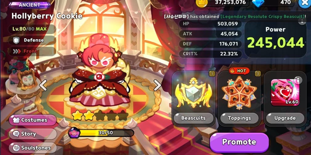 Cookie Run: Kingdom