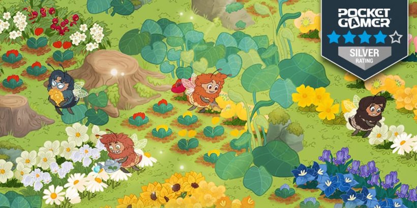 Honey Grove review - “A cozy gardening sim buzzing with character”