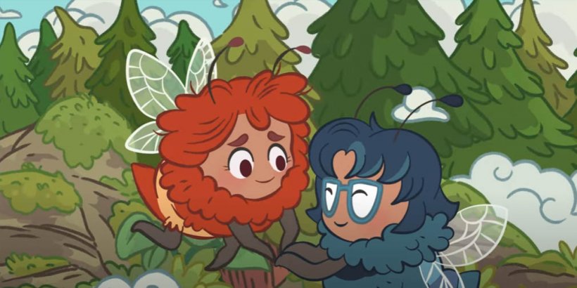 Honey Grove launches on World Kindness Day, inviting you to be kind to plants, bees, and other forest friends today and every day