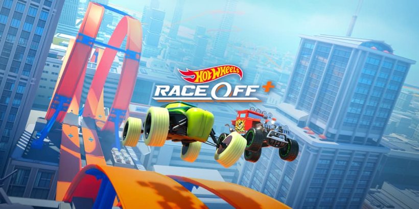 Hot Wheels: Race Off+ sees Mattel and top racing dev Hutch bringing back a classic, coming soon