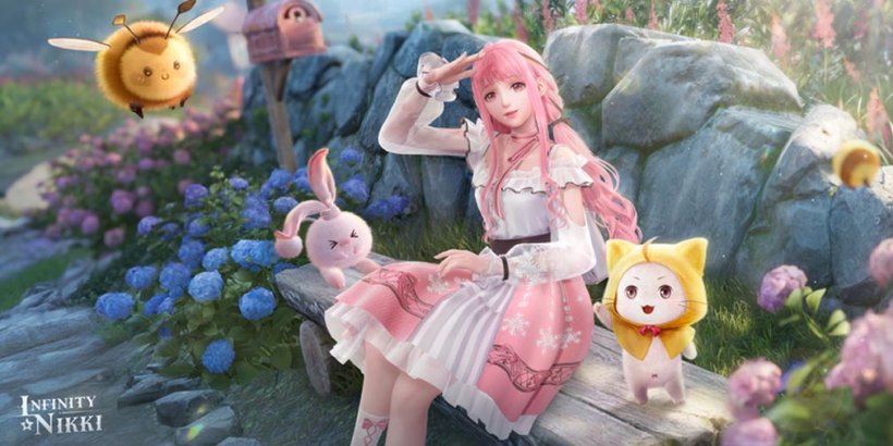 Infinity Nikki Beginners Guide - Getting started in Miraland