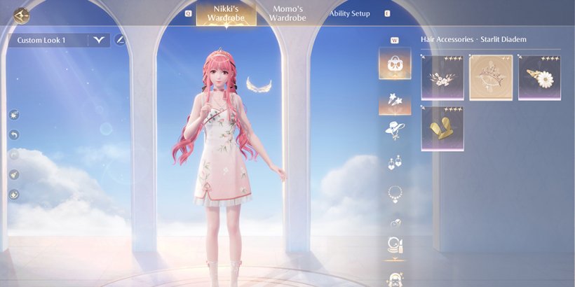 Infinity Nikki Sketches - What they do and how to get more of them