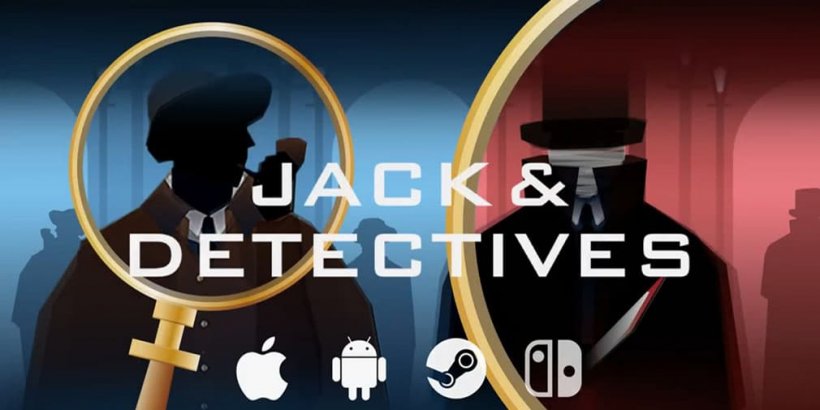 Jack & Detectives review - "A mildly entertaining social sleuthing game"