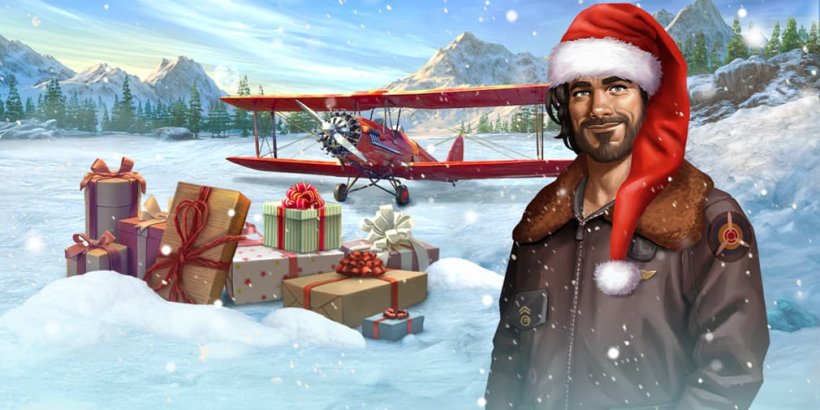 June's Journey gets a Christmas-themed makeover for latest event