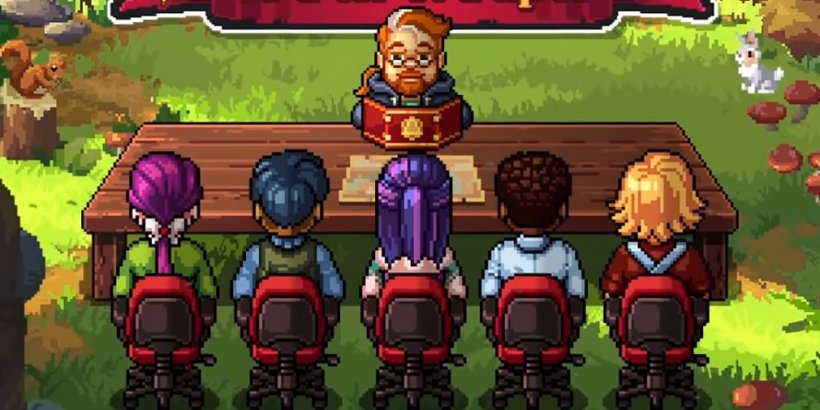 Knights of Pen and Paper 3 surprise launches on Android