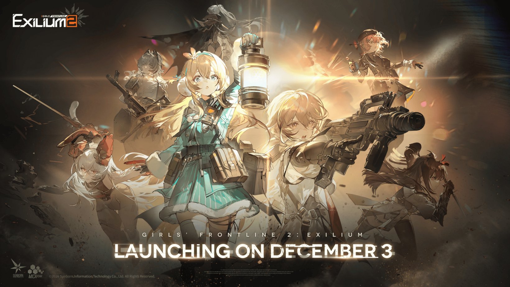 Girls Frontline 2: Exilium - Four reasons you should try this action-packed, strategy RPG