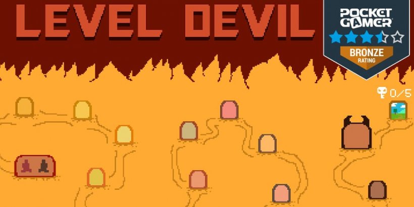 Level Devil review - "Totally NOT trolling you"