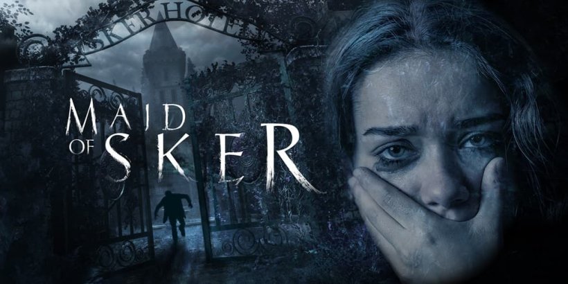 Maid of Sker, the Welsh-set horror game, is out now on iOS and Android