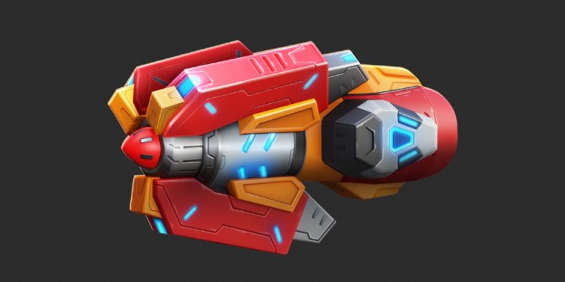 Mecha Arena's Blast RPG