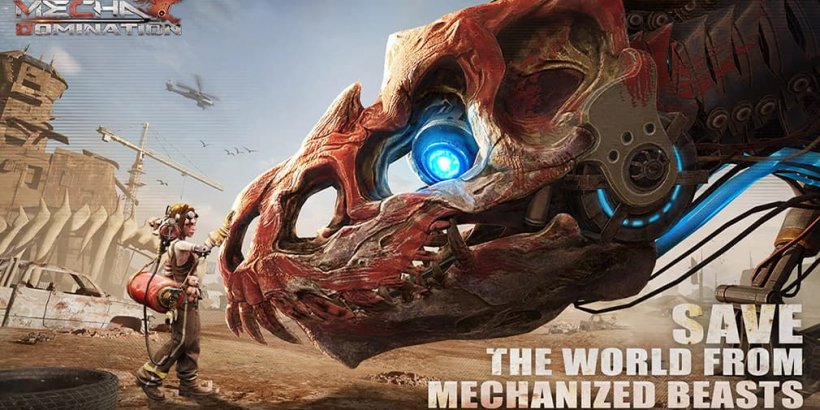Mecha Domination codes (December 2024)