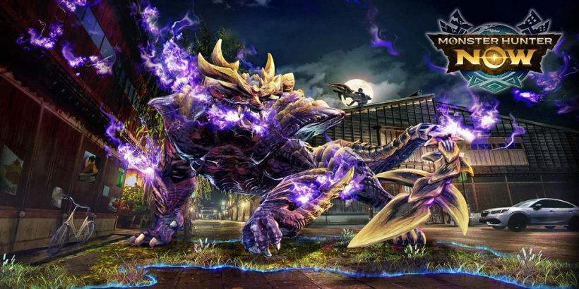 Monster Hunter Now's September event lineup has been revealed