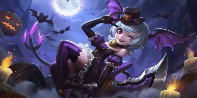 Today's Mobile Legends: Bang Bang redeem codes (December 2024)