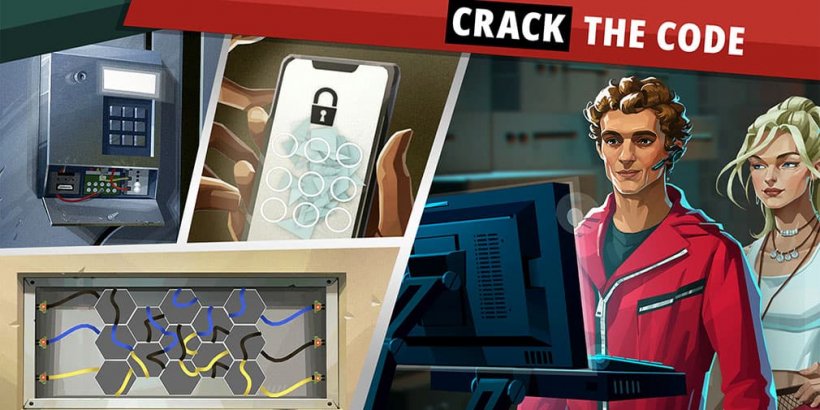 Crack the code of the puzzle