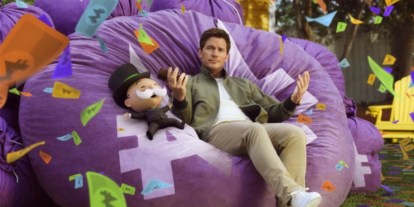 Monopoly Go welcomes Will Ferrell, Jason Momoa, Keke Palmer, and Chris Pratt to GOville in Scopely's star-studded ad campaign