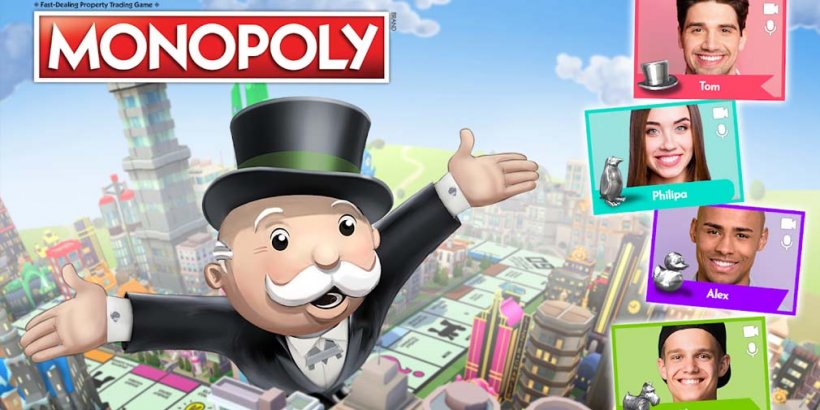 Monopoly's new Enchanted Forest mode takes players for a ride through a dreamland filled with magical creatures