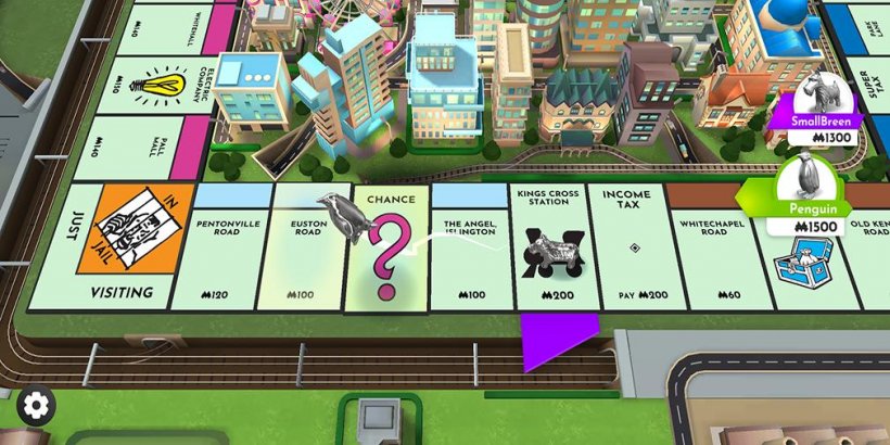 Cross-platform online multiplayer makes Monopoly mobile perfect to play while under quarantine