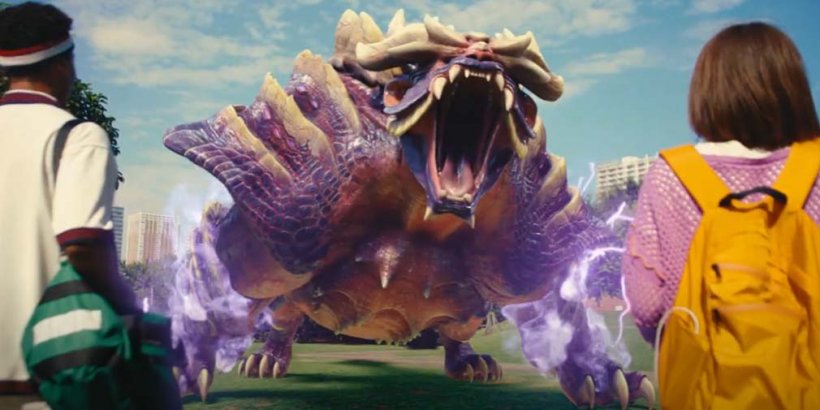 Monster Hunter Now lets you fire up the grill as Season 3 goes live