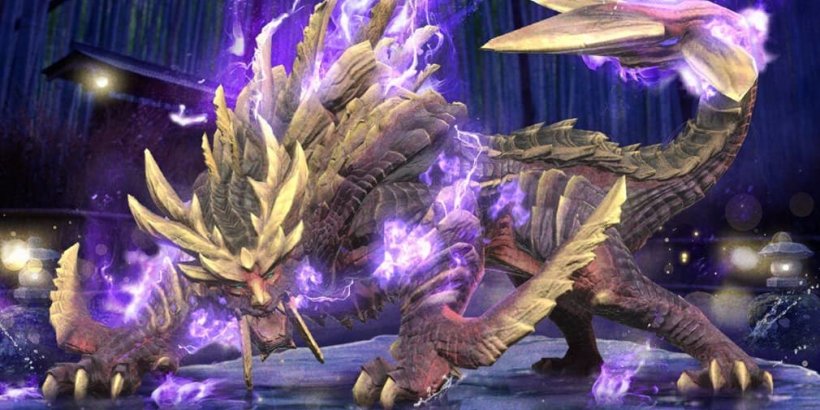 Monster Hunter Now's season 3 arrives soon, introducing Cooking and a powerful new weapon