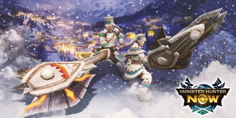 Monster Hunter Now's newest season details revealed: weapons, armour and more