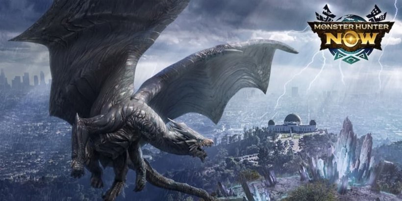 Monster Hunter Now unveils new roadmap and upcoming events for August