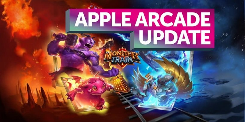 Apple Arcade September 6th 2024 Updates: New additions, coming attractions and more
