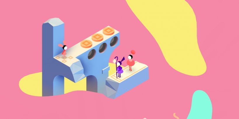 Monument Valley 3 has launched on Netflix with a new wave of mind-boggling puzzles