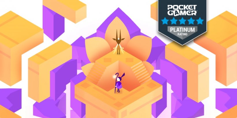 Monument Valley 3 review - "Gentle story, fantastic puzzles"